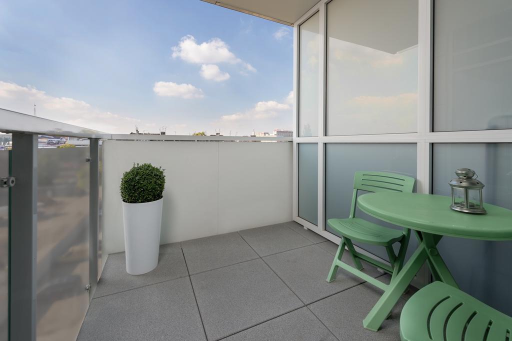 Apartamenty Towarowa Познань Номер фото