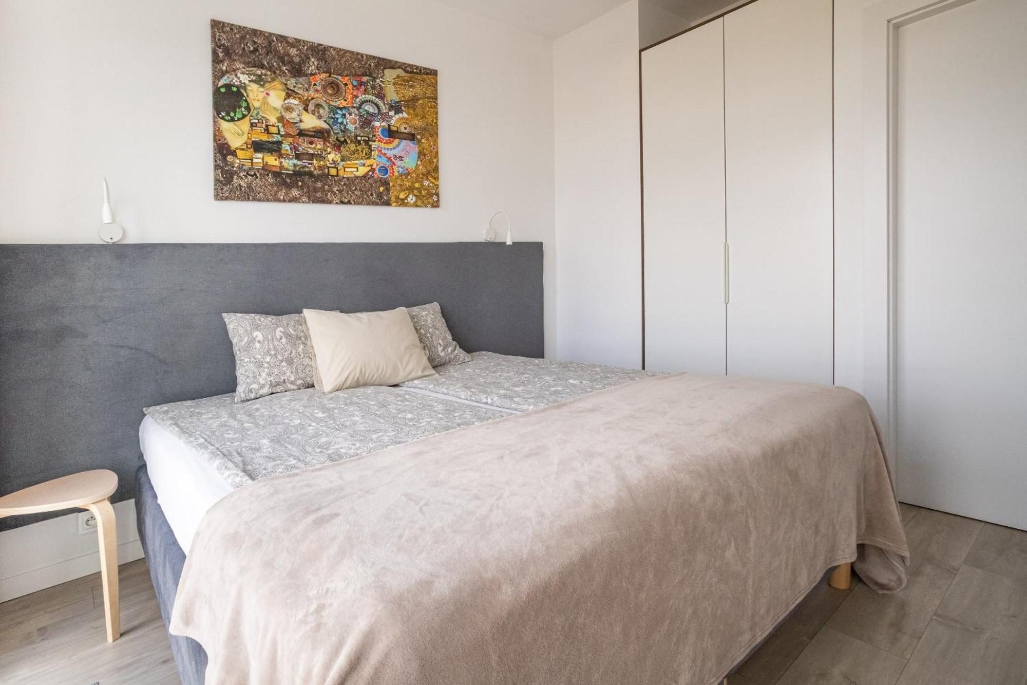 Apartamenty Towarowa Познань Экстерьер фото