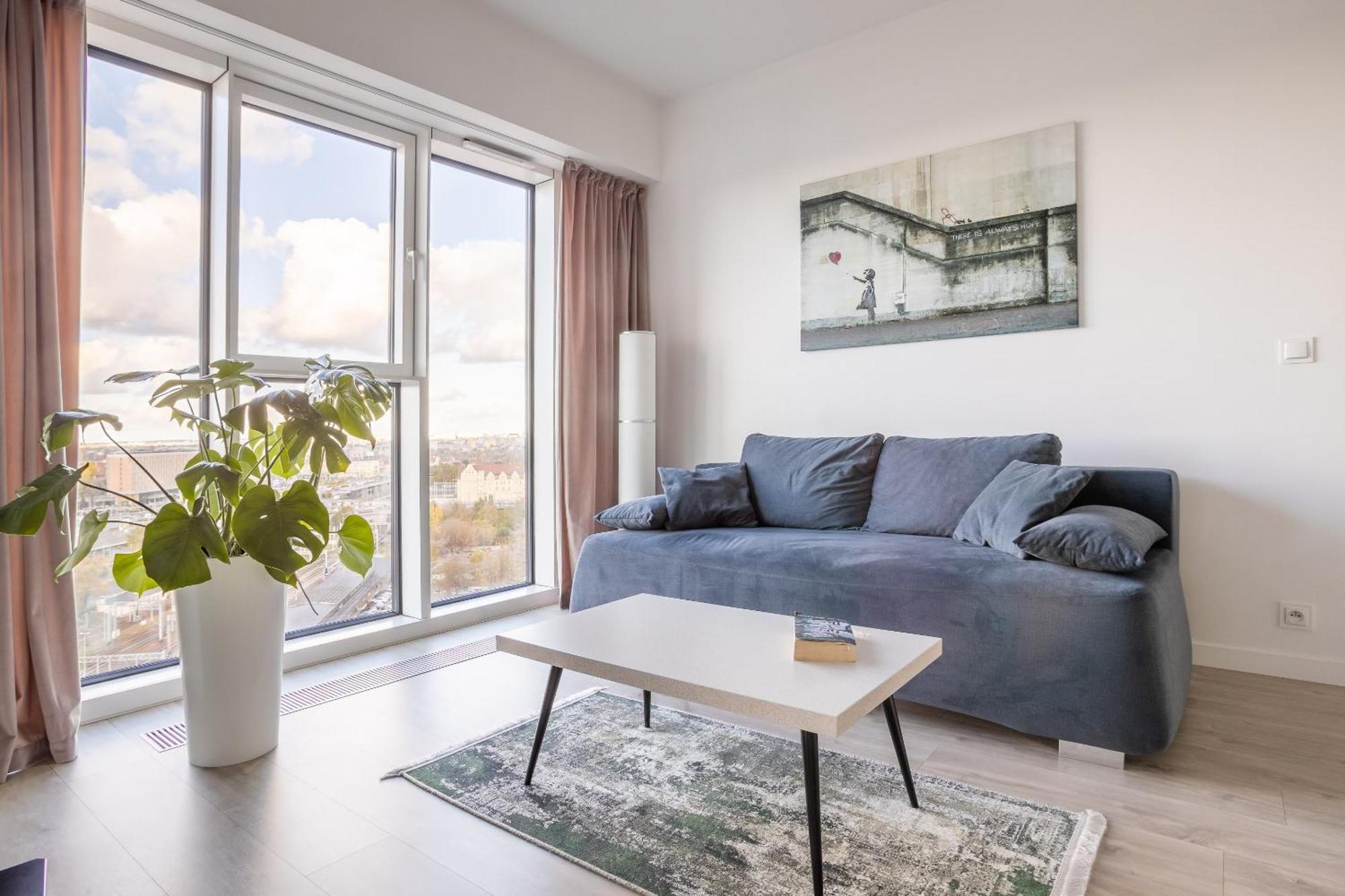 Apartamenty Towarowa Познань Экстерьер фото
