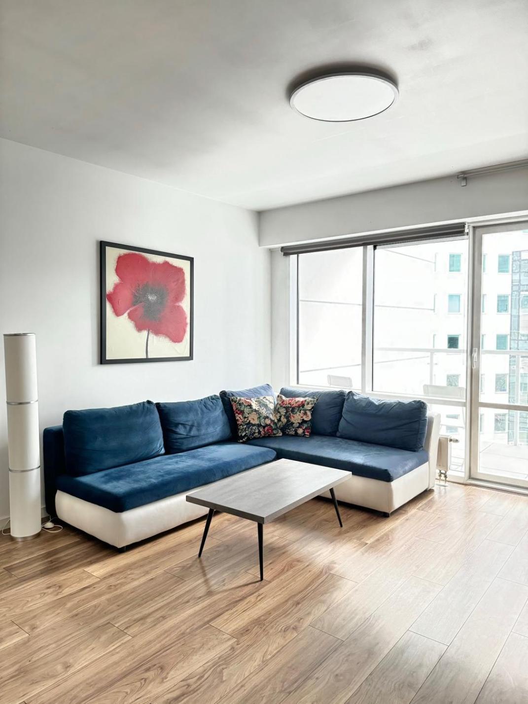 Apartamenty Towarowa Познань Экстерьер фото