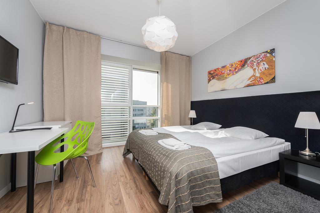 Apartamenty Towarowa Познань Номер фото