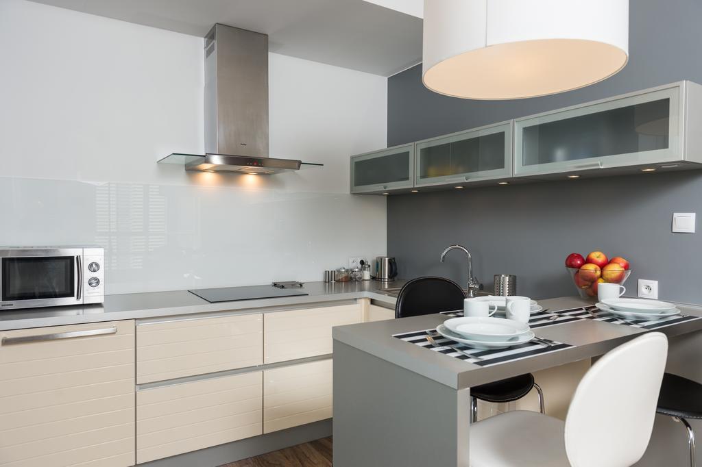 Apartamenty Towarowa Познань Номер фото