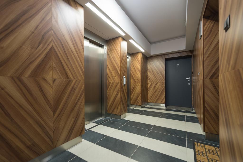 Apartamenty Towarowa Познань Номер фото