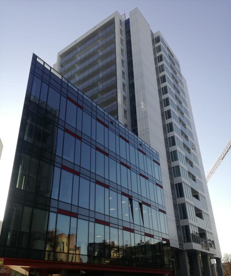 Apartamenty Towarowa Познань Экстерьер фото